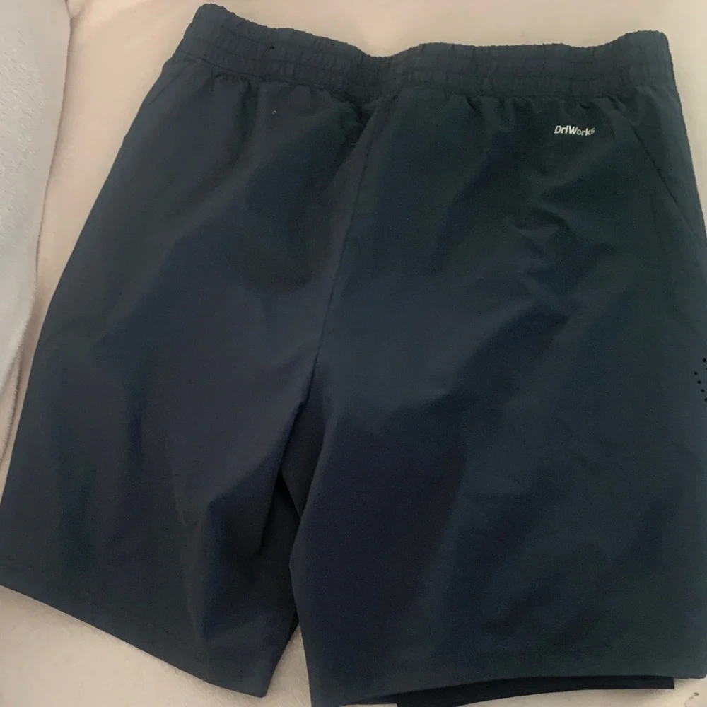 Men's grey  Athletic Shorts